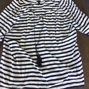 jcrew striped shirt